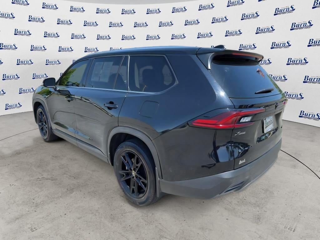 2025 Toyota Grand Highlander Hybrid Hybrid Limited