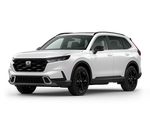 2025 Honda CR-V HYBRID AWD SP TRG