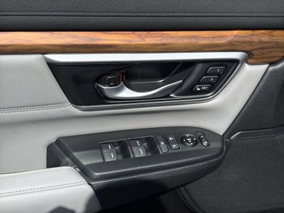 2021 Honda CR-V 2WD EX-L