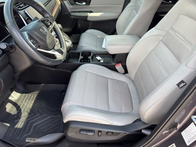 2021 Honda CR-V 2WD EX-L