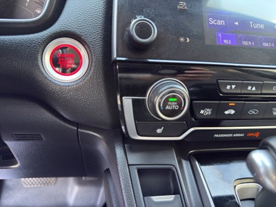 2021 Honda CR-V 2WD EX-L