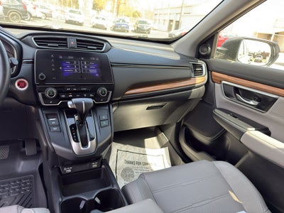 2021 Honda CR-V 2WD EX-L