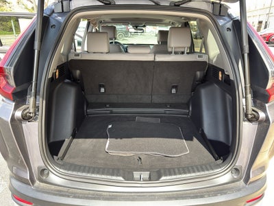 2021 Honda CR-V 2WD EX-L