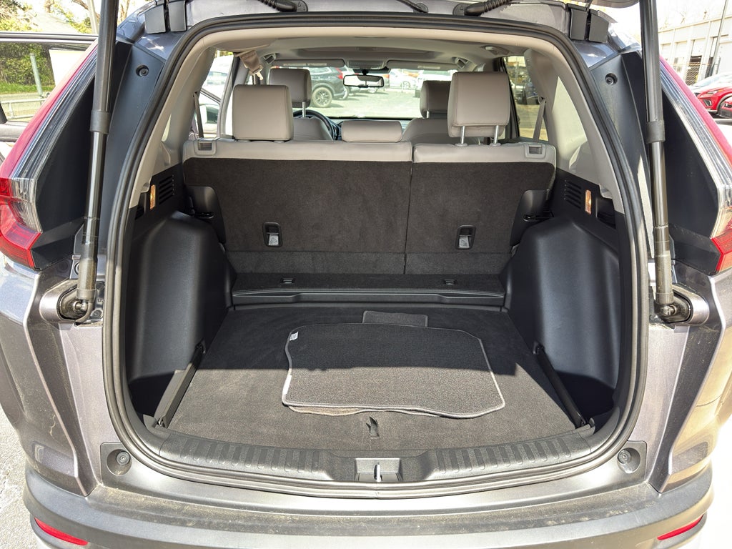 2021 Honda CR-V 2WD EX-L