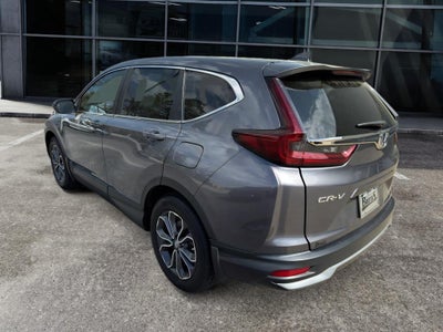 2021 Honda CR-V 2WD EX-L
