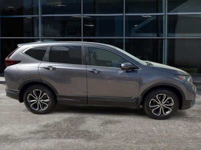 2021 Honda CR-V 2WD EX-L
