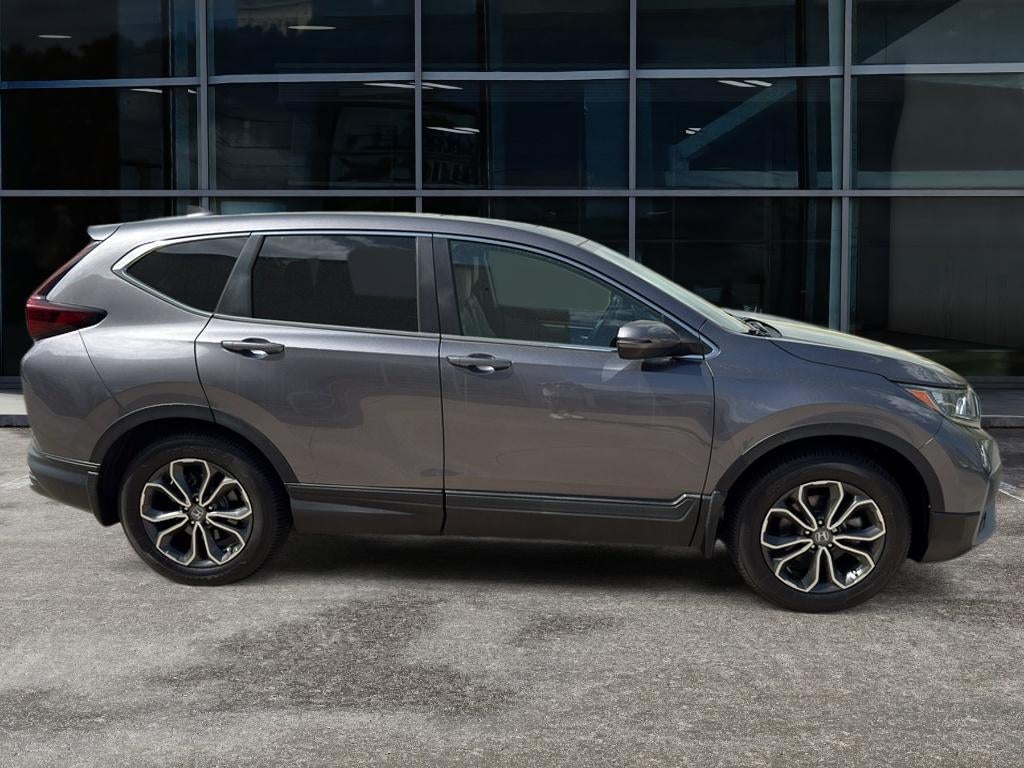 2021 Honda CR-V 2WD EX-L