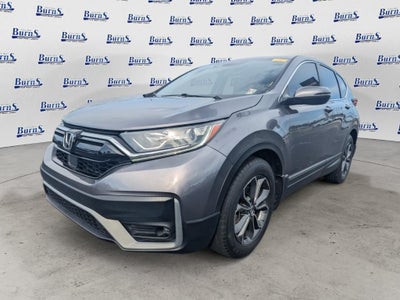2021 Honda CR-V EX-L
