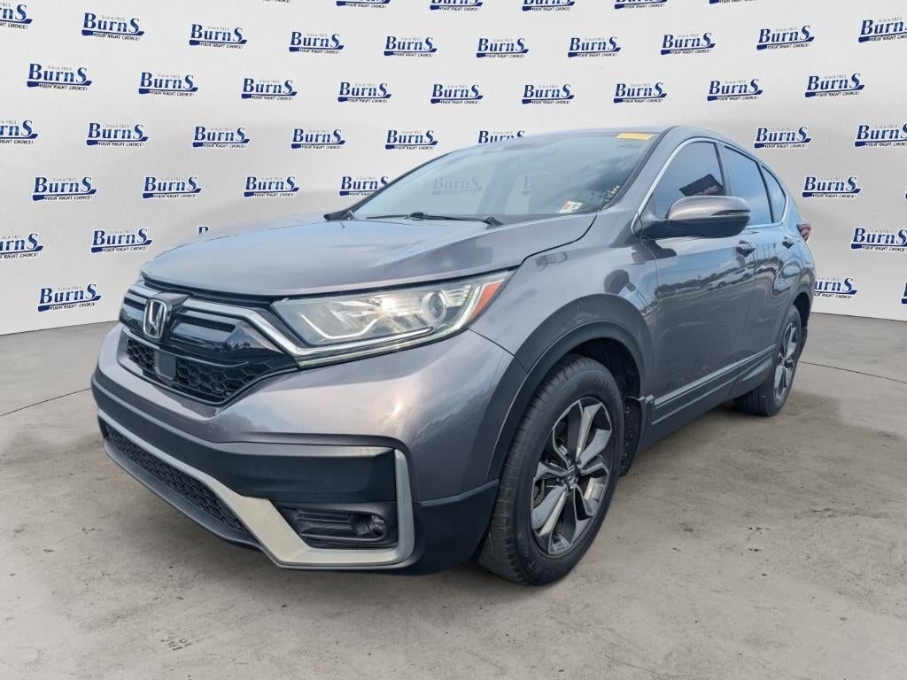 2021 Honda CR-V EX-L