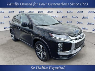 2025 Mitsubishi Outlander Sport S