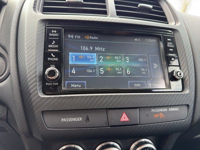 2025 Mitsubishi Outlander Sport S