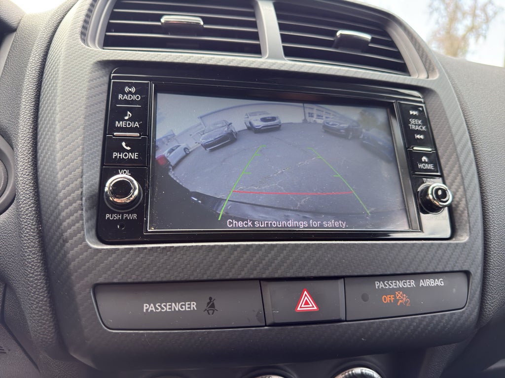 2025 Mitsubishi Outlander Sport S