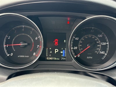 2025 Mitsubishi Outlander Sport S