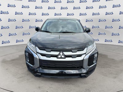 2025 Mitsubishi Outlander Sport S