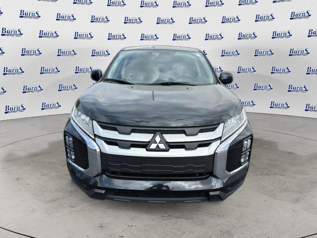 2025 Mitsubishi Outlander Sport S