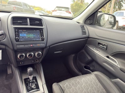 2025 Mitsubishi Outlander Sport S