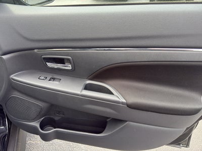 2025 Mitsubishi Outlander Sport S