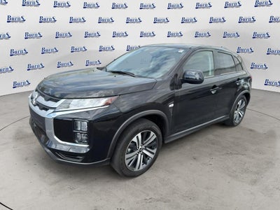 2025 Mitsubishi Outlander Sport S