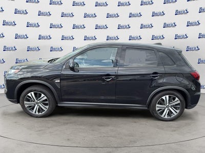 2025 Mitsubishi Outlander Sport S