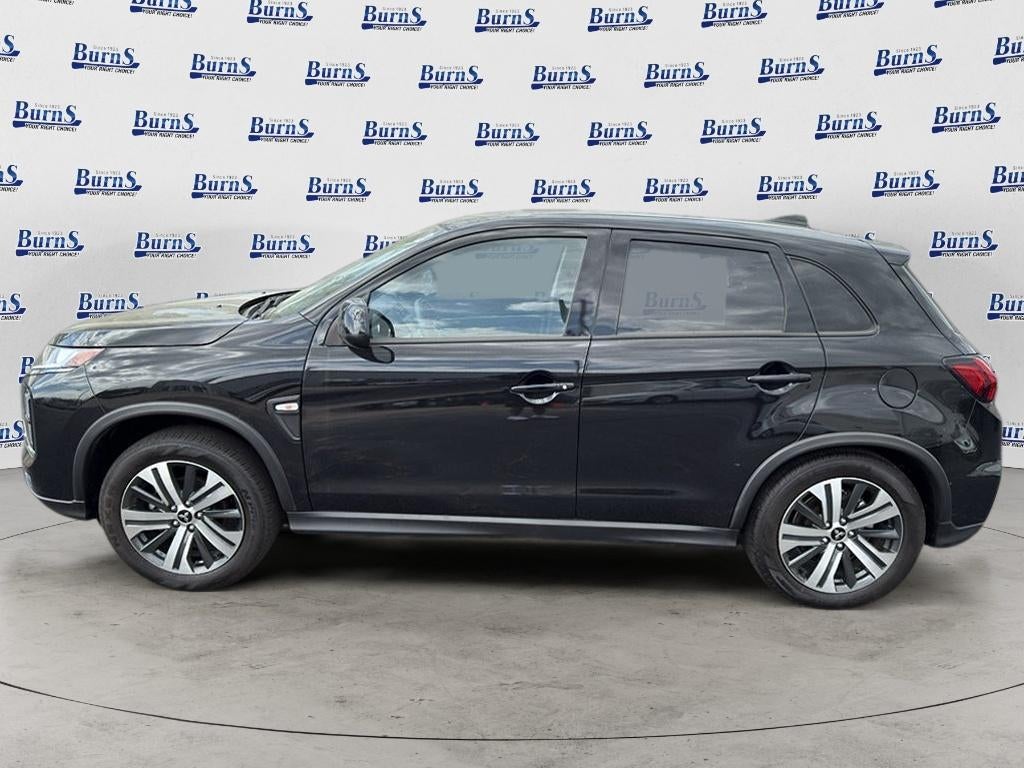 2025 Mitsubishi Outlander Sport S