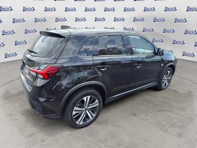 2025 Mitsubishi Outlander Sport S