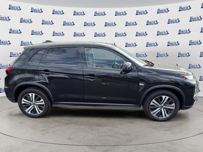 2025 Mitsubishi Outlander Sport S