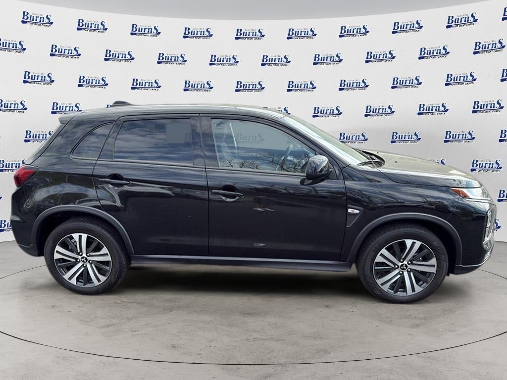 2025 Mitsubishi Outlander Sport S