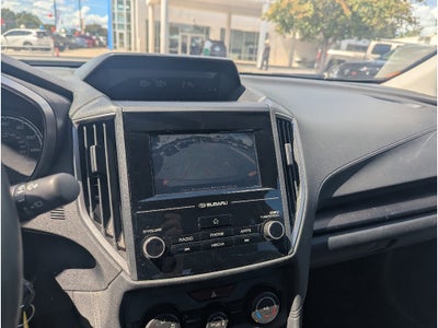 2018 Subaru Crosstrek Premium