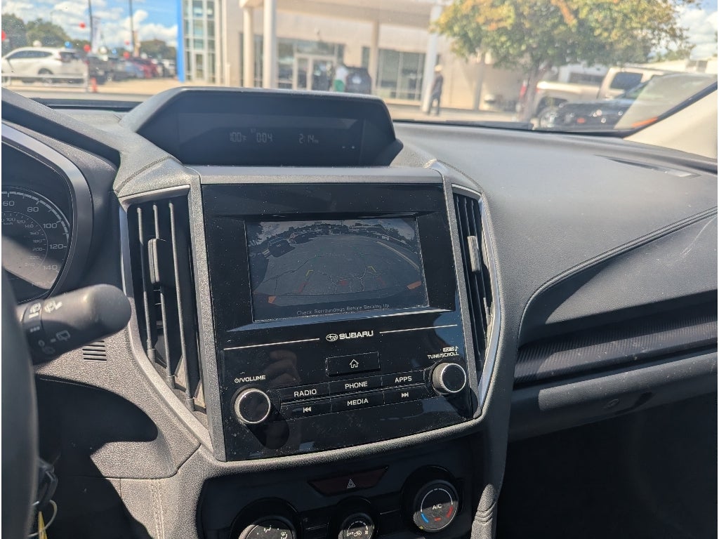 2018 Subaru Crosstrek Premium