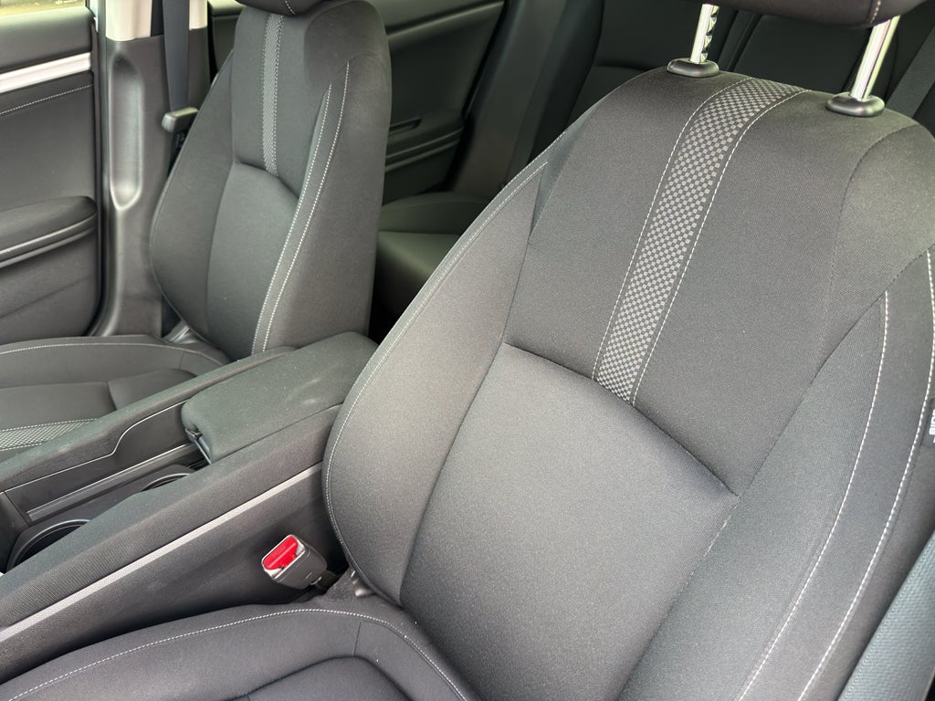 2019 Honda Civic Sedan EX