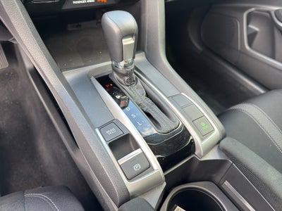 2019 Honda Civic Sedan EX