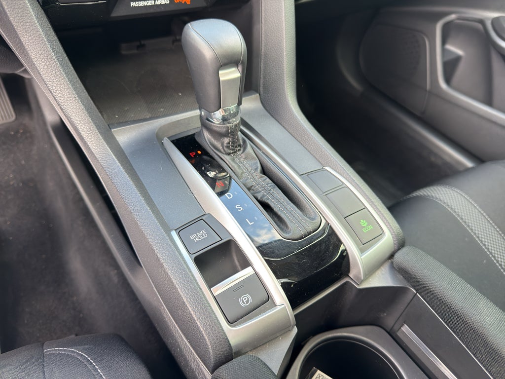 2019 Honda Civic Sedan EX