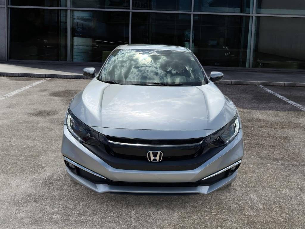 2019 Honda Civic Sedan EX