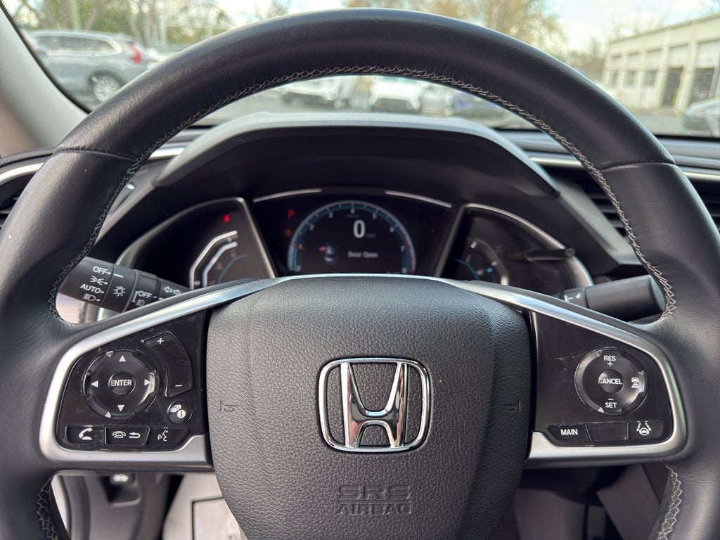 2019 Honda Civic Sedan EX