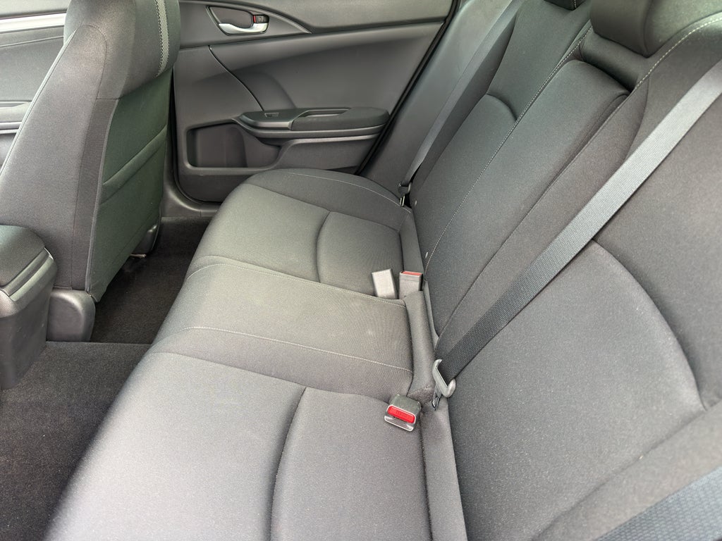 2019 Honda Civic Sedan EX