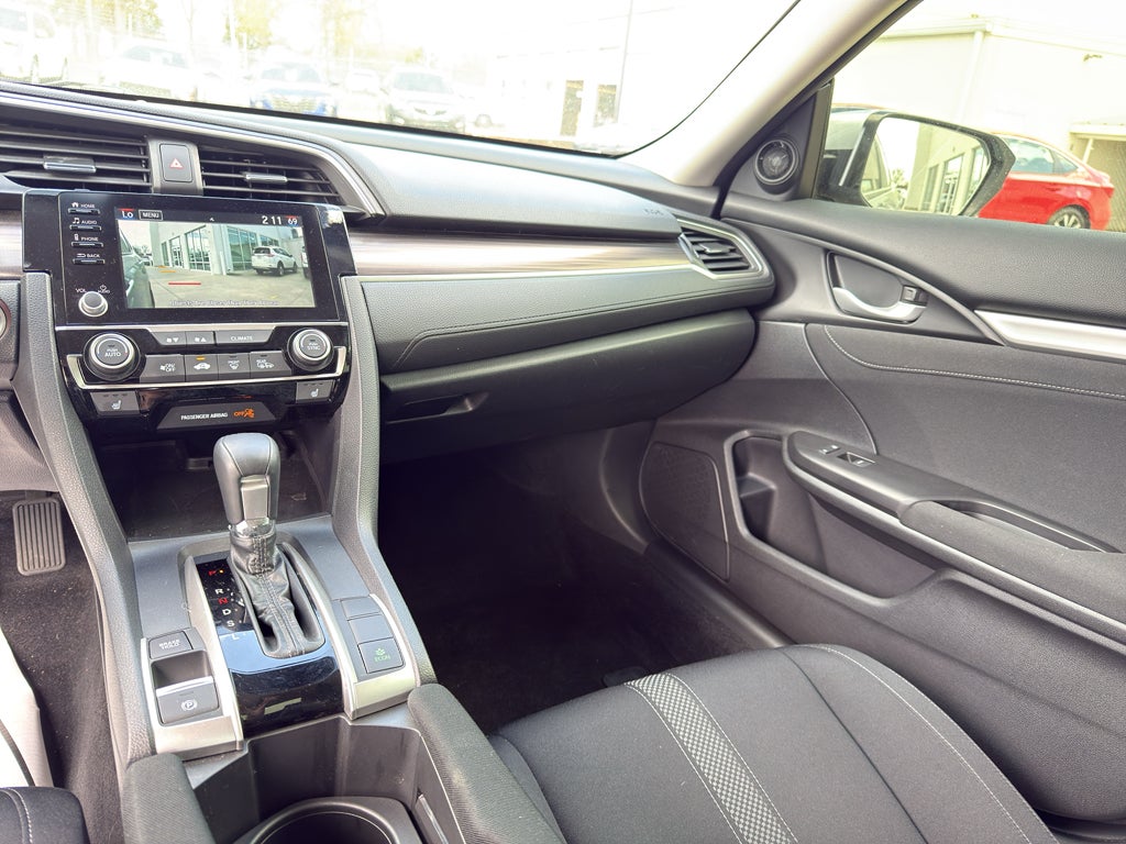 2019 Honda Civic Sedan EX