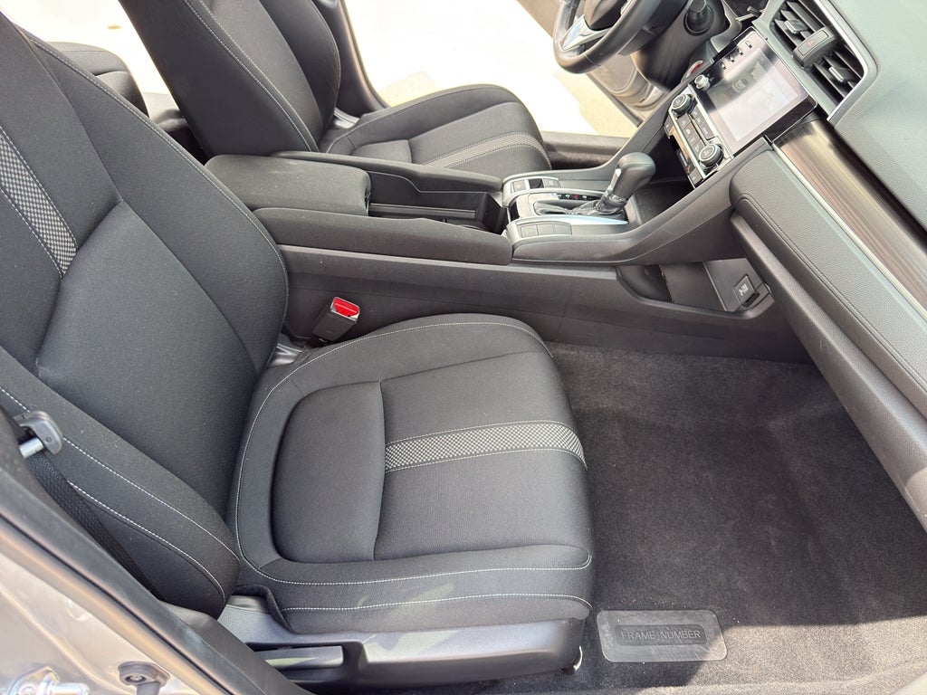 2019 Honda Civic Sedan EX