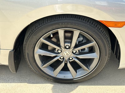 2019 Honda Civic Sedan EX