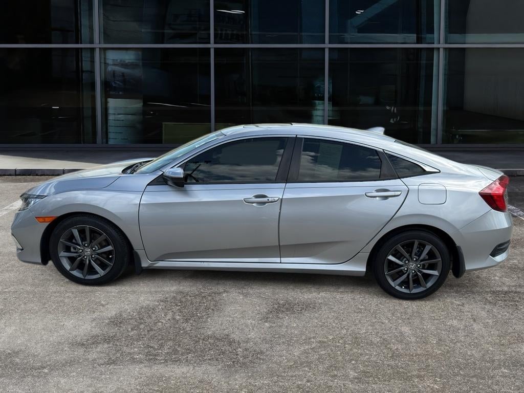 2019 Honda Civic Sedan EX