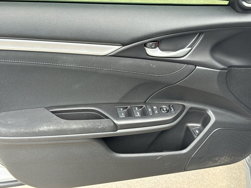 2019 Honda Civic Sedan EX