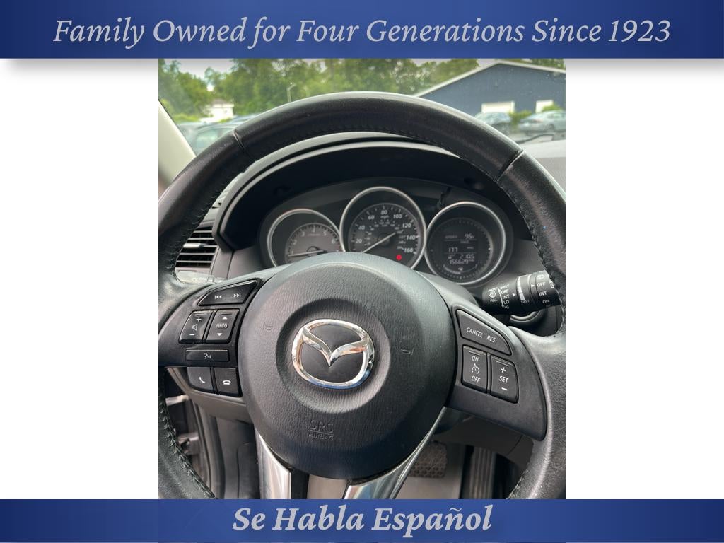 2014 Mazda Mazda CX-5 Touring