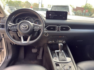 2024 Mazda Mazda CX-5 2.5 S Select Package