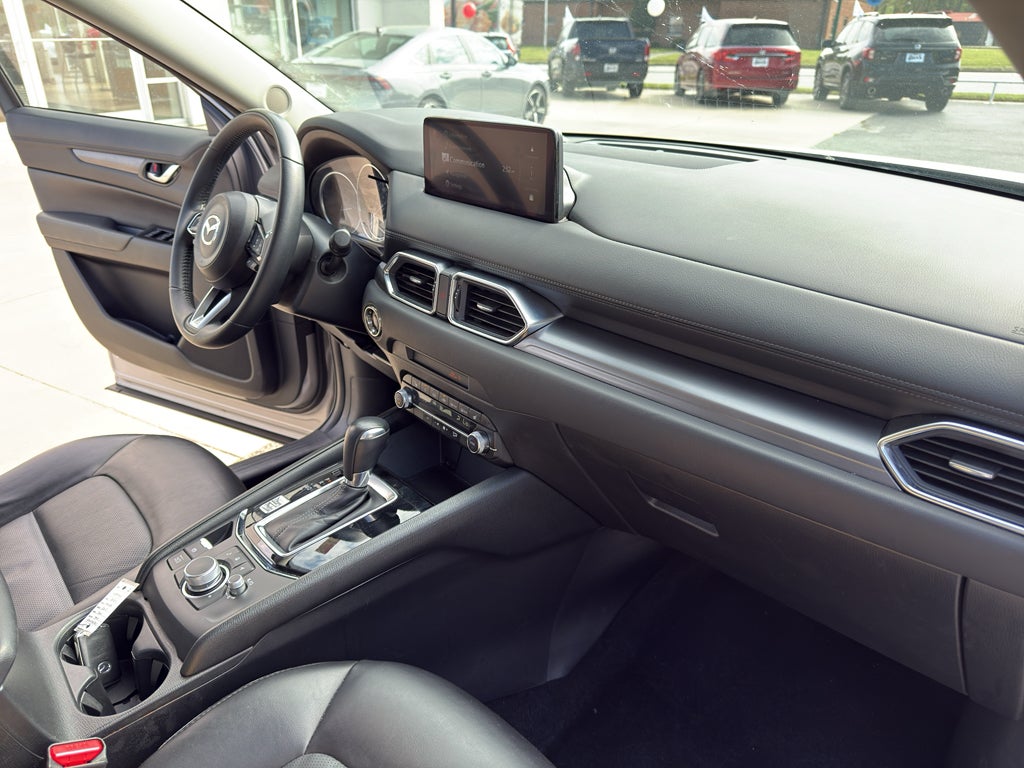 2024 Mazda Mazda CX-5 2.5 S Select Package