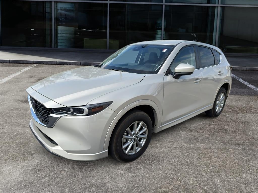 2024 Mazda Mazda CX-5 2.5 S Select Package