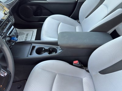 2022 Toyota Prius LE