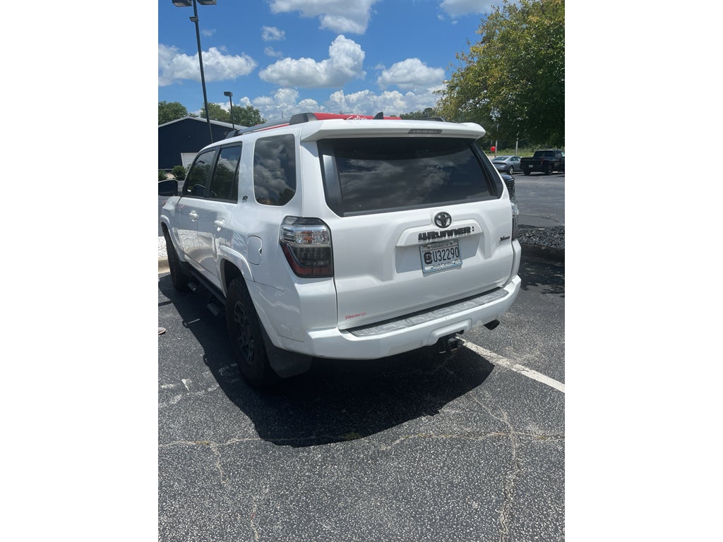 2020 Toyota 4Runner SR5 Premium