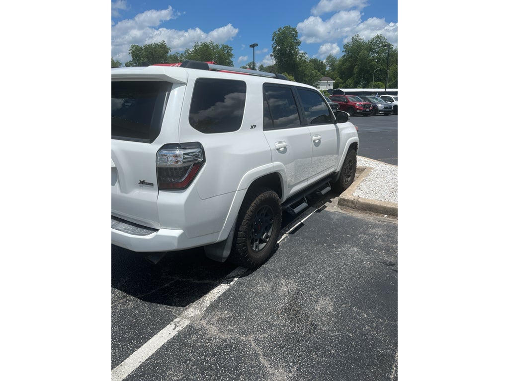 2020 Toyota 4Runner SR5 Premium