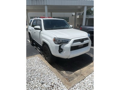 2020 Toyota 4Runner SR5 Premium