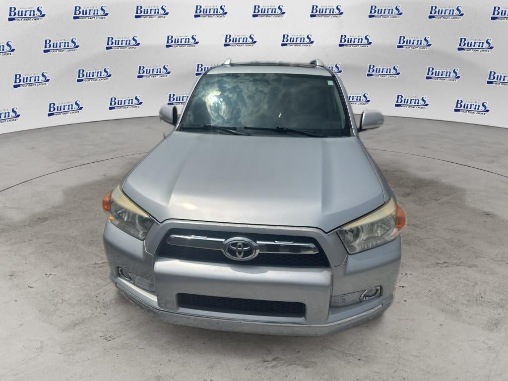 2013 Toyota 4Runner Limited