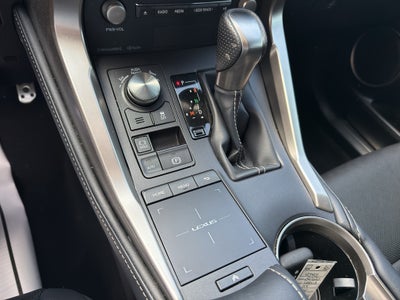 2020 Lexus NX 300 F SPORT